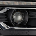 AlphaRex LUXX-Series LED Projector Headlights For 12-15 Tacoma