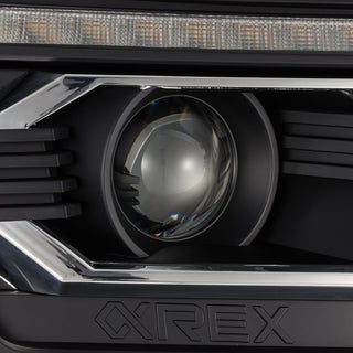 AlphaRex PRO-Series Projector Headlights For 12-15 Tacoma