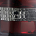 AlphaRex Pro Series LED Tail Lights For 16-22 Tacoma