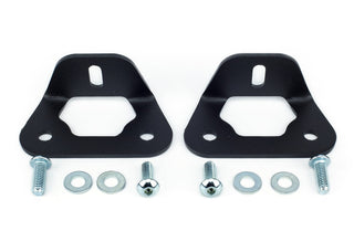 Toyota Truck Bed Rail LED Pod Mounting Brackets- Cali Raised LED