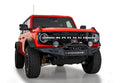 2021-2023 Ford Bronco Rock Fighter Winch Front Bumper