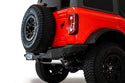 2021-2023 Ford Bronco Rock Fighter Rear Bumper