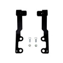 Low Profile Ditch Light Brackets Kit Fits 2022+ Toyota Tundra