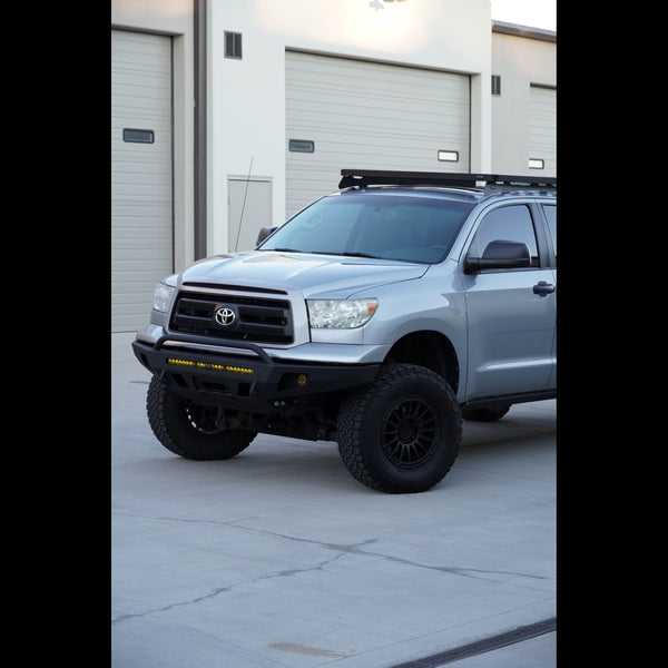 Overland Series Front Bumper For 2007-2013 Tundra