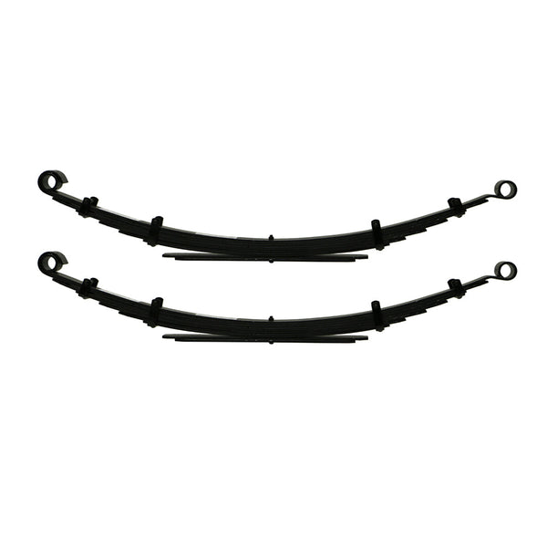 Deaver Expedition Series Springs Leaf Pack (U402)  Toyota Tacoma (2005-2022)