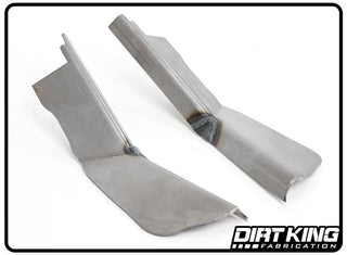 Dirt King Fabrication Tacoma/4Runner Spindle Gussets