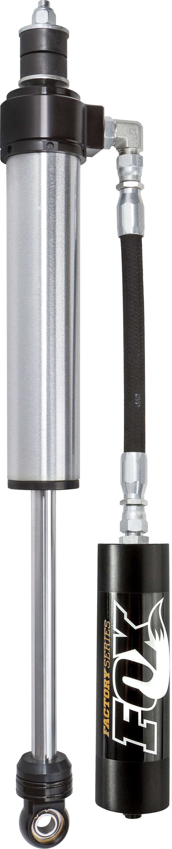 2.5 Remote Reservoir Front Shocks For 2013-2018 Dodge 2500 With 0-1.5" Lift