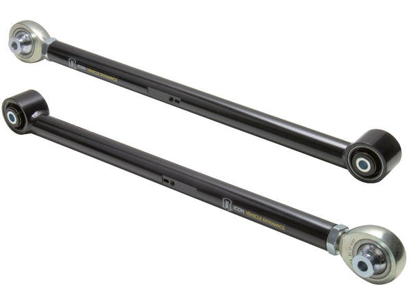Icon Tubular Steel Rear Lower Link Kit for 2003-2022 Toyota 4Runner