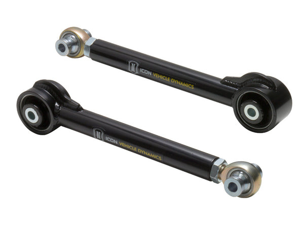 Icon Tubular Upper Trailing Arm Kit for 2007-2014 Toyota FJ Cruiser