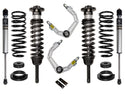 Stage 2 Suspension Kit With Billet UCA's For 2003-2009 Lexus GX470