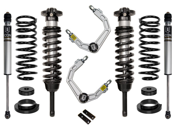 Stage 2 Suspension Kit With Billet UCA's For 2003-2009 Lexus GX470