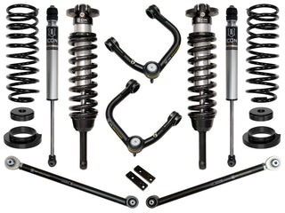 Stage 3 Lift Kit for 2003-2009 GX470