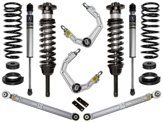 Stage 3 Kit for 2003-2009 Lexus GX470