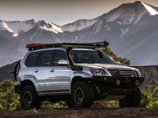 Stage 4 Tubular Kit for 2003-2009 Lexus GX470