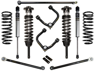 Stage 3 Tubular Kit for 2010-2022 Lexus GX460