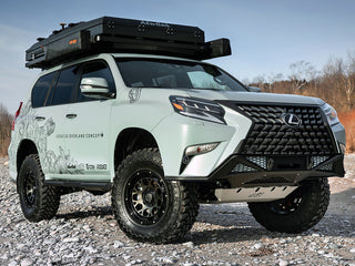 Stage 4 Kit for 2010-2022 Lexus GX460
