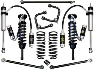 Stage 5 Tubular Kit for 2010-2022 GX460