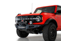 2021-2023 Ford Bronco Rock Fighter Winch Front Bumper