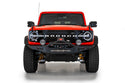 2021-2023 Ford Bronco Rock Fighter Winch Front Bumper