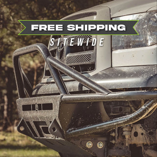 Hybrid Front Bumper For 2007-2013 Tundra