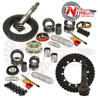 1991-1997 Toyota 80 Series W/E-Locker Gear Package Kit