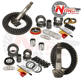 2010+ Toyota FJ Cruiser 4Runner Prado 150 Gear Package Kit