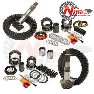 1995.5-2004 Toyota Tacoma/00-06 Tundra W/O E-Locker Gear Package Kit