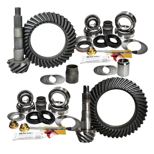 1998-2007 Toyota 100 Series W/E-Lock Gear Package Kit