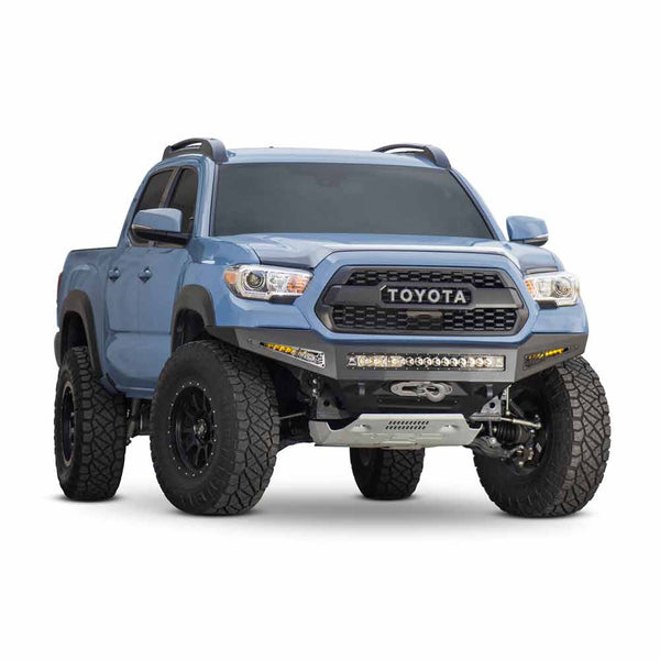 ADD  Honeybadger Winch Front Bumper Toyota Tacoma (2016-2023)