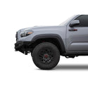 ADD  Honeybadger Winch Front Bumper Toyota Tacoma (2016-2023)