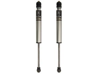 2.0 Internal Reservoir Shocks Rear Pair for 2005-2023 Tacoma