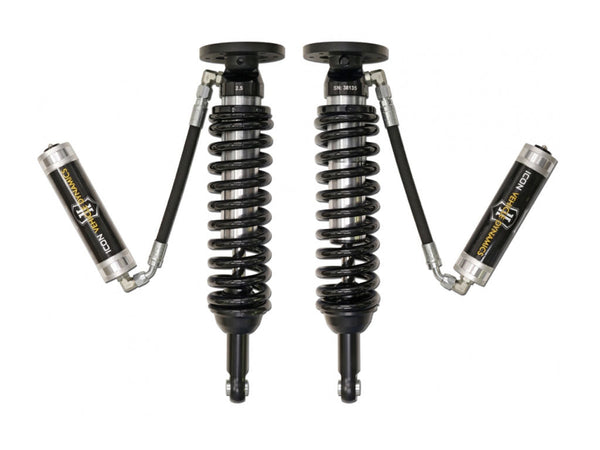2.5 Extended Travel Remote Reservoir Coilovers For 2005-2023 Tacoma