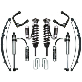 Stage 9 Tubular Kit for 2005-2023 Toyota Tacoma