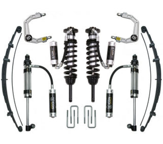 Stage 10 Lift With Billet UCA For 2005-2023 Tacoma