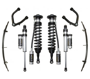 Stage 5 Tubular Lift Kit for 2007-2021 Tundra