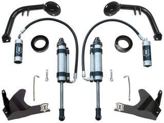 Icon S2 Secondary Shocks System - Stage 3 Kit for 2005-2023 Tacoma