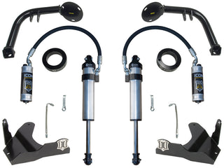 Icon S2 Secondary Shocks System - Stage 2 Kit for 2005-2023 Tacoma