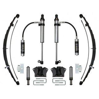 Icon RXT Stage 1 Kit for 2007-2021 Toyota Tundra