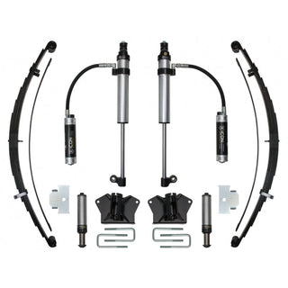 Icon RXT Stage 2 Kit for 2007-2021 Toyota Tundra