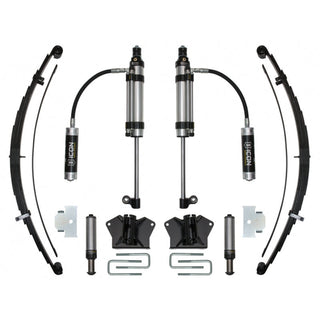 Icon RXT Stage 3 Kit for 2007-2021 Toyota Tundra