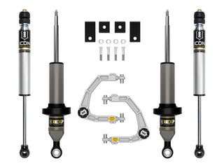 Stage 2 Kit for 2022 Toyota Tundra