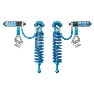 King 2.5 Remote Front Coilovers For 22-Up Tundra