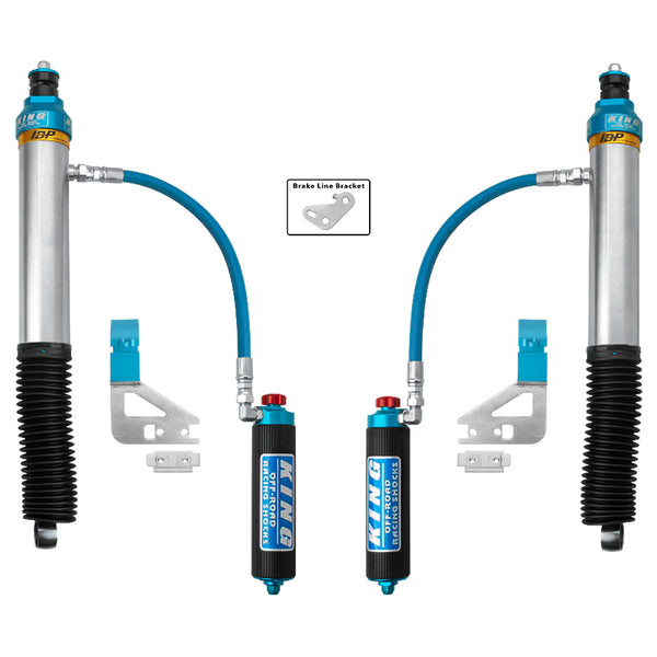 King 3.0 IBP Rear Shocks For 22-Up Tundra