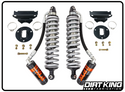 Long Travel Fox Spec Coilovers For Dirt King Longtravel Kits