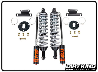 Fox Shocks Dirt King Spec Long Travel Coilovers For Tacoma