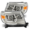 AlphaRex PRO-Series Projector Headlights For 05-11 Tacoma