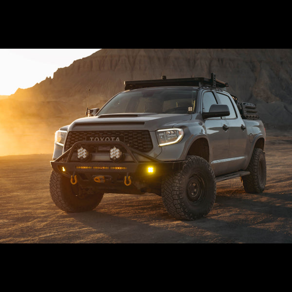 Overland Series Front Bumper 2014-2021 Tundra