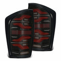 AlphaRex LUXX-Series Sequential LED Tail Lights For 16-22 Tacoma