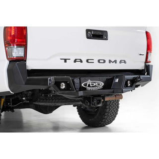 ADD Stealth Fighter Rear Bumper Toyota Tacoma (2016-2023)