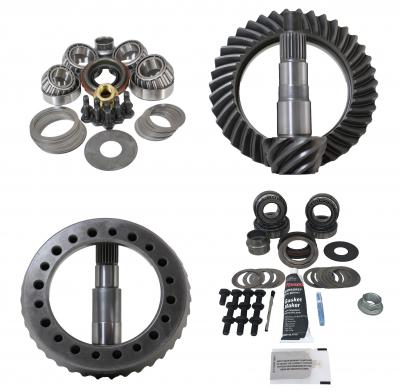 Revolution Gear Package For 95-04 Tacoma/4Runner and 00-06 Tundra WITHOUT E-Locker
